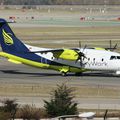 SKYWORK AIRLINES / Dornier 328-110 / HB-AEO / 12-11-2011 / Photo: Luengo Germinal.