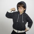 Veste à capuche pour enfant