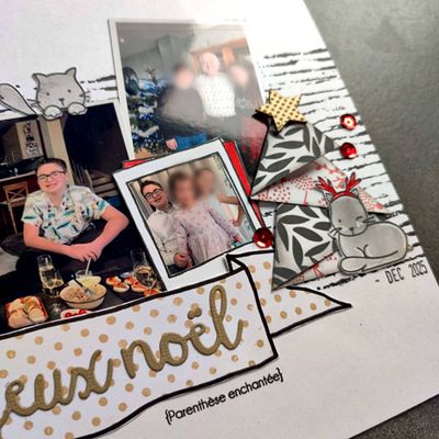 C'est la chandeleur ! Défi #131 du CBBB