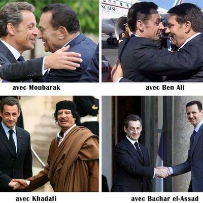 France // Fin du Sarkosysteme.