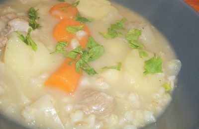 Hagardon's Irish Stew