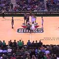 NBA : Utah Jazz vs Milwaukee Bucks