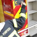 Incendie d'habitation