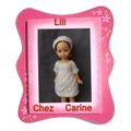 Baptême de Lili chez Carine