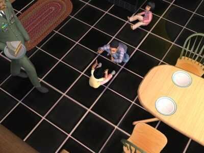 Famille Indé/Richard semaine 4