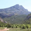 Rando 12 Mai 2013, St Victoire par le pas de l'Escalette