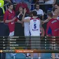 Euroleague 2013/2014  : Barcelona vs CSKA