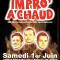 IMPRO'A CHAUD de Juin