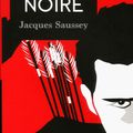 Colère noire, polar de Jacques Saussey