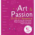 Salon Art et Passion en Nord de France 