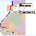 Bayonne / Manzanares