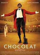 Chocolat, l’incroyable destin du clown Chocolat (Omar Sy)