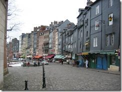 Vacances Normandes 6 / x : Honfleur