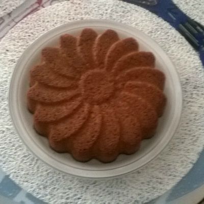 La marguerite au Milka