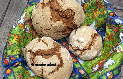 pain au son d'avoine et aux herbes de provence