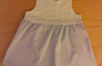 Robe pour ma princesse