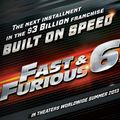 Sortie du film Fast & Furious 6