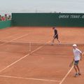 Challenge de tennis au TENNIS GARDEN de Royan 