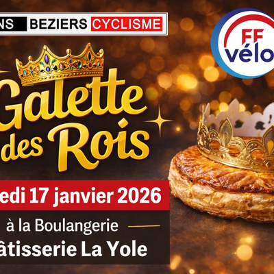 ⚫⚪🔴 SORTIES SAMEDI 17 JANVIER, LUNDI 19 JANVIER 2026