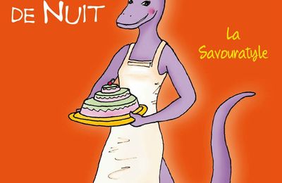 Les dinos de Nuit : la Savouratyle