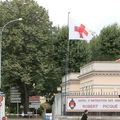 Fusion entre l'hôpital militaire Robert-Picqué et l'hôpital privé Bagatelle