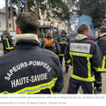 Grève des sapeurs-pompiers