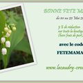 Promotion FETE DES MAMANS