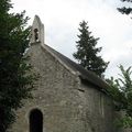 La Chapelle Notre Dame de la Croix