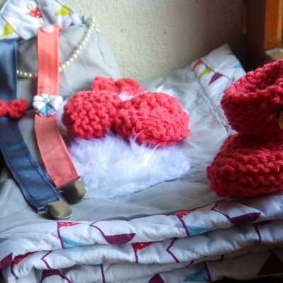 Le cadeau de naissance