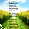 Je parle avec mon coeur, Seigneur - Poésie Chrétienne [Photopoème]