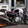 003 - CAFE RACER : Honda CB750 seven fifty