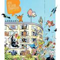 L'affiche de la fête de la BD de Bruxelles: Belgique  /2016/