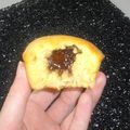 Muffins au Nutella