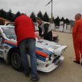 rallye du val d'ance 43 2014  lancia OOO