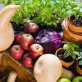 Légumes et fruits du mois de Janvier 