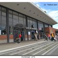 La gare de Dunkerque   (59)