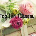 Top Ten Tuesday # 11