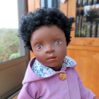 Ma petite réunionnaise a froid !