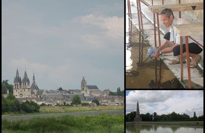 Eurovélo 6: au fil de l'eau (1/3) - La Loire et les canaux