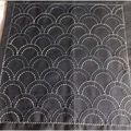 Essais de broderie  sashiko