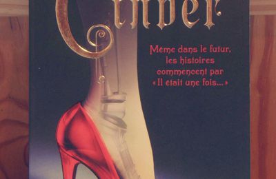 Cinder, Marissa Meyer