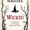 Wicked chez Bragelonne