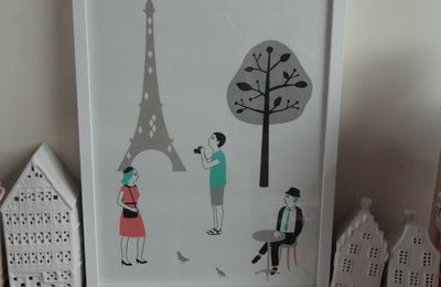Petites choses arrivées chez moi #44
