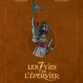 Les 7 vies de l'épervier, BD de Patrick Cothias et André Juillard