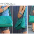 Sac bandoulière pour femme Monsieur Joe 