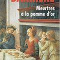 Meurtres à la pomme d'or - Michèle Barrière