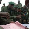 L’armée congolaise rongée par le soupçon... Elle se trouve dans une impasse, truffée d’espions rwandais ( du RCD Goma ).