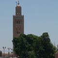 LA VILLE MARRAKECH