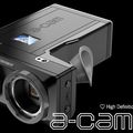 L’Ikonoskop A-Cam3D, vos vidéos en 3 dimensions et en HD !!!