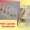 Petit sachet Doudouze